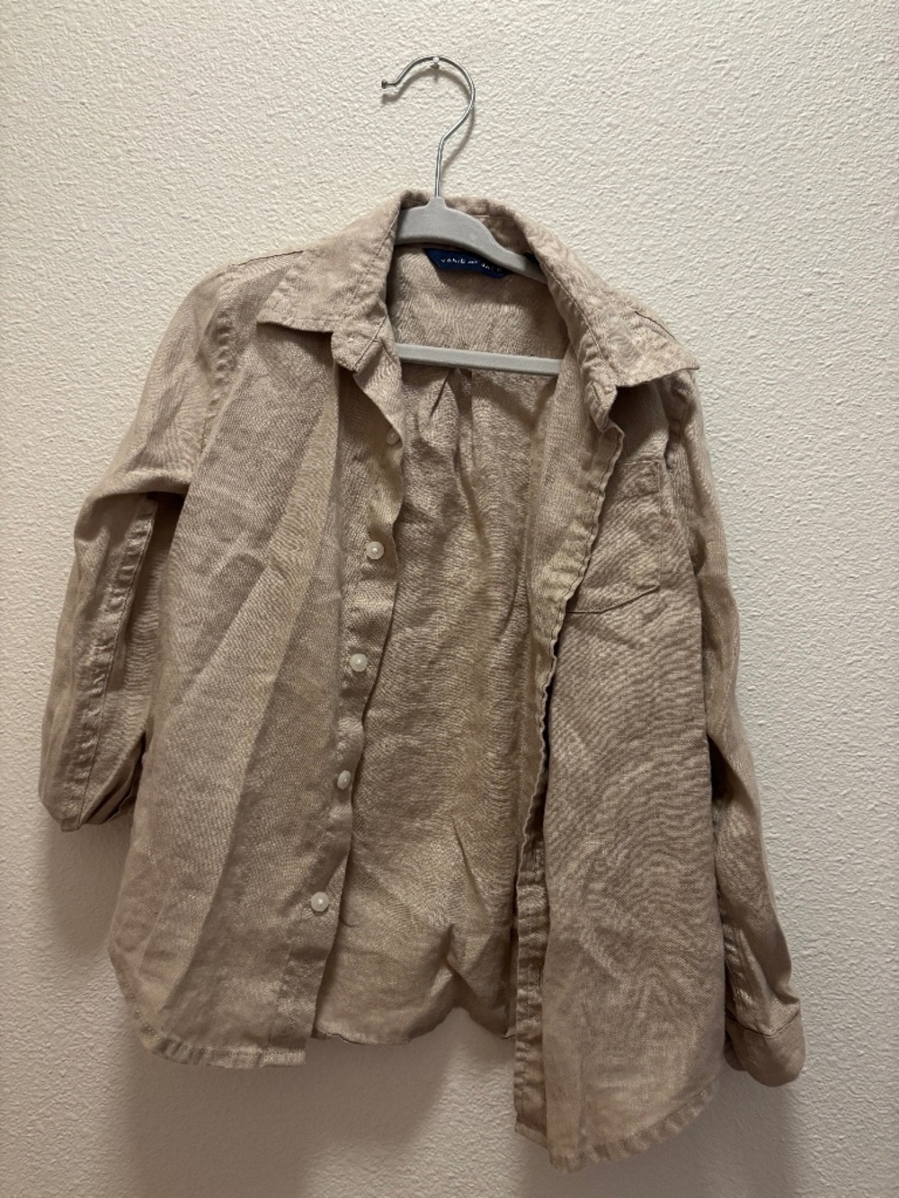 Janie & Jack boy button down